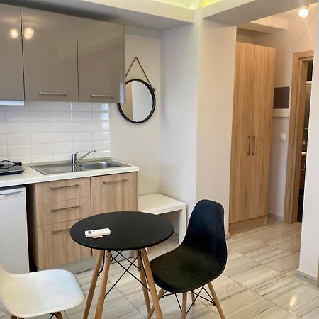 Thomas Studios & Apartments Paralia Exterior photo